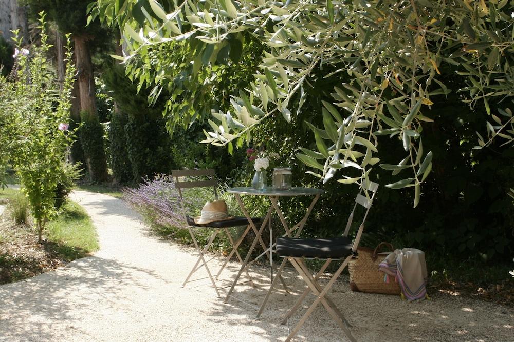 Au coin des figuiers