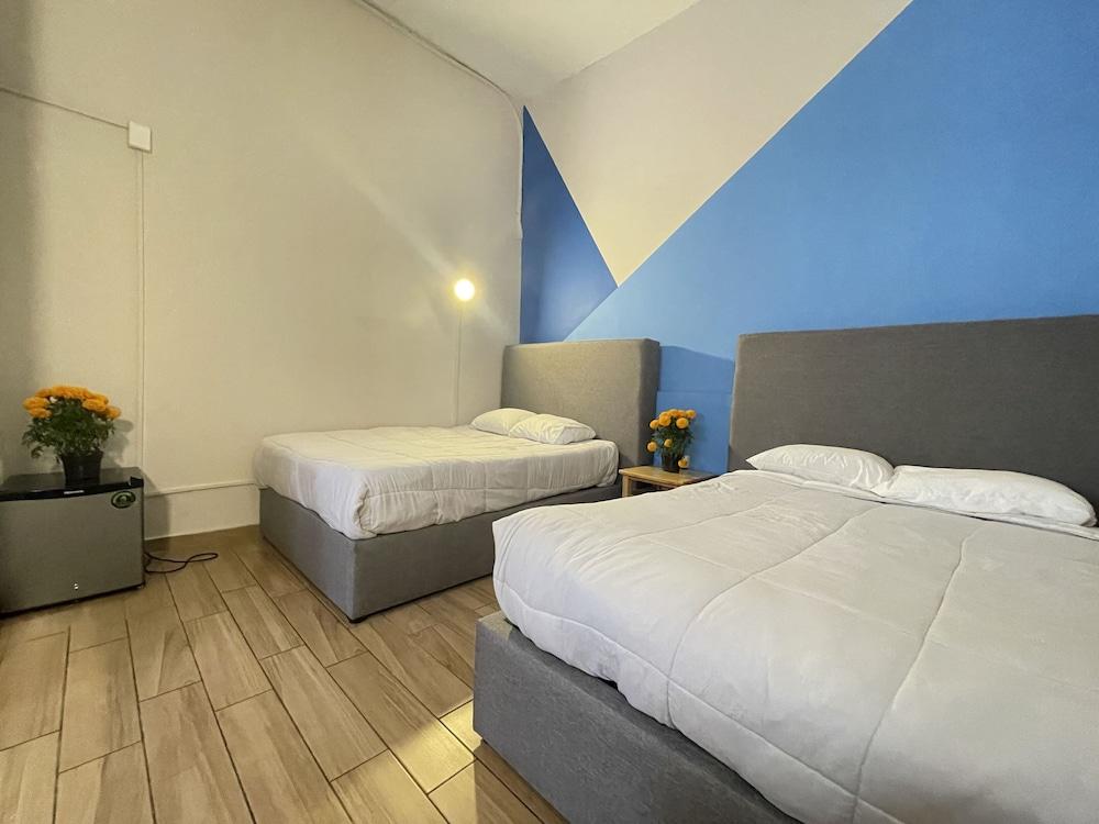 Colmena Hotel CDMX Tonala