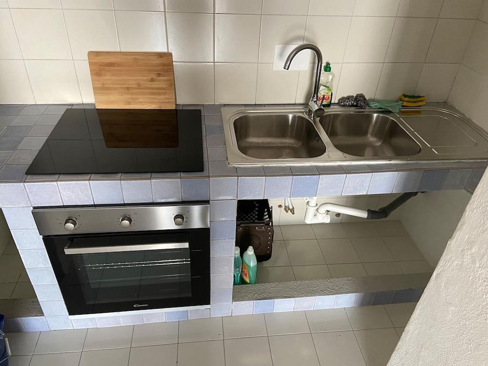 Villa "mare" - Suspended Over the sea