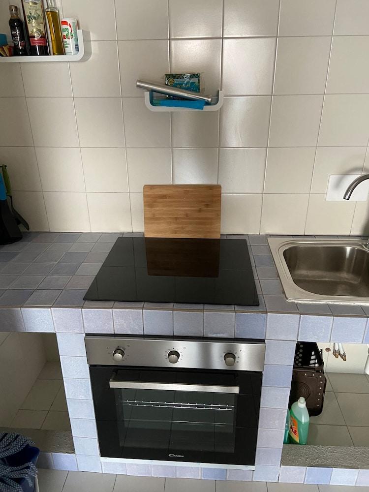 Villa "mare" - Suspended Over the sea