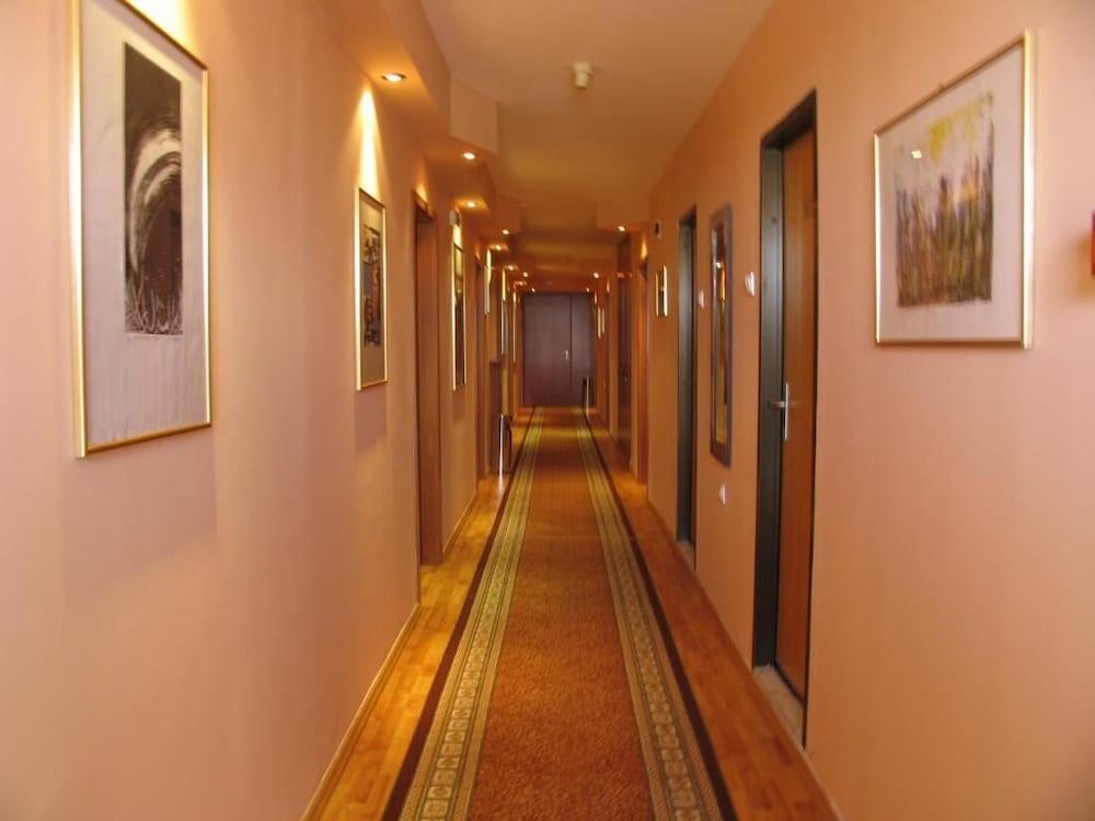 Hotel Square Skopje Macedonia