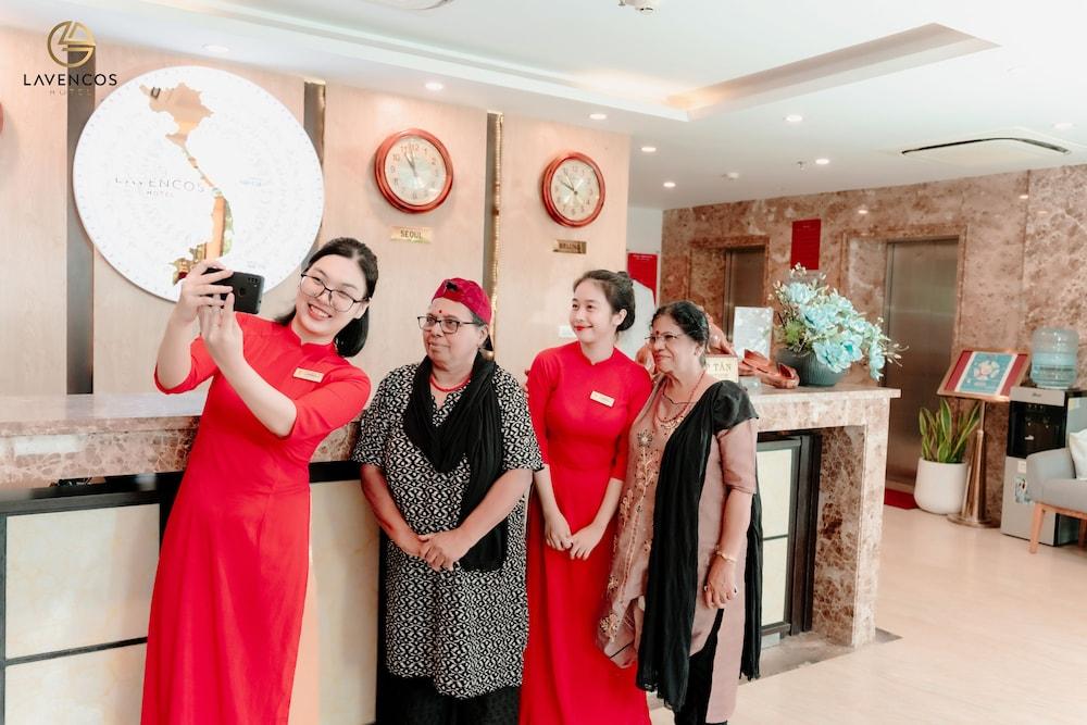 Lavencos Hotel Da Nang