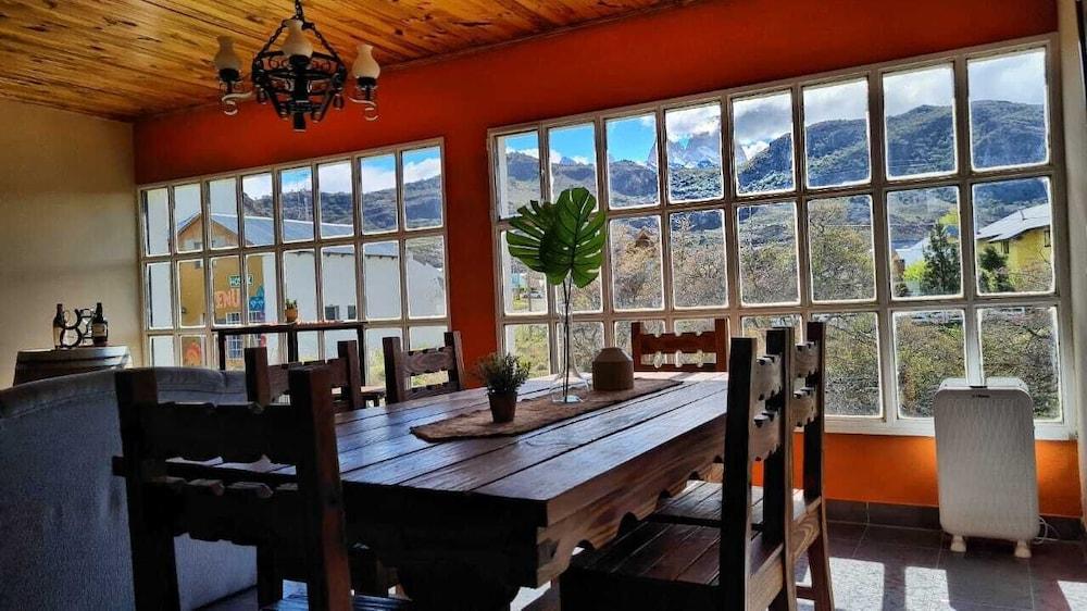 Hotel Lago del Desierto