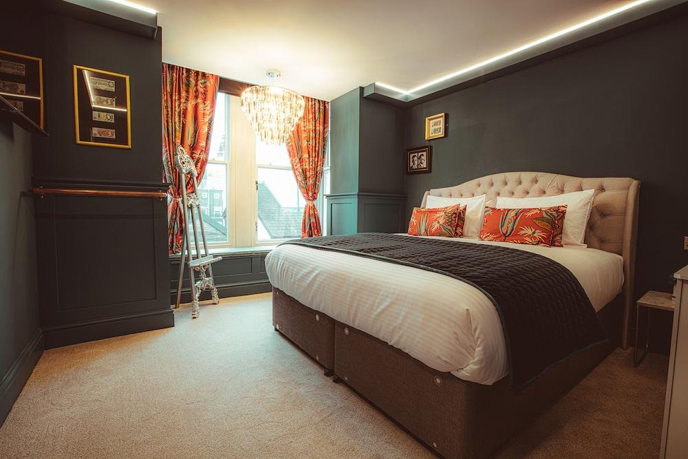 The Rockefeller Apartments