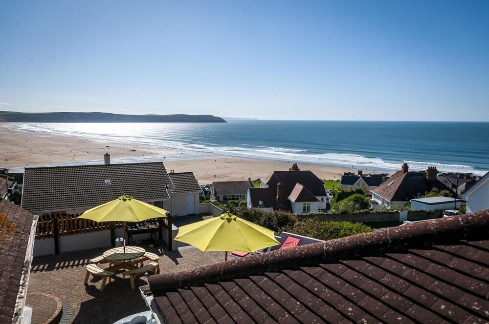 Coastal Retreat in Woolacombe