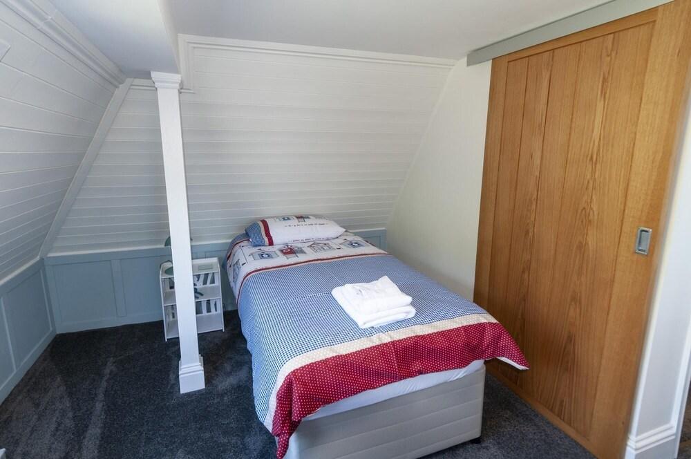 Coastal Retreat in Woolacombe