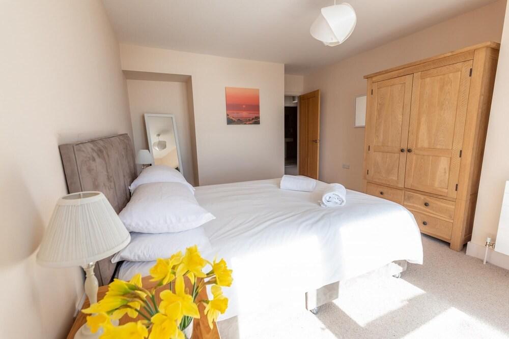 Rock Pool in Mortehoe