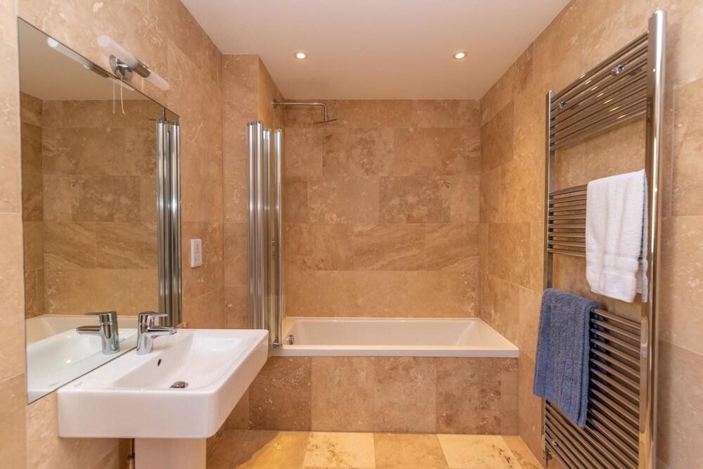 Rock Pool in Mortehoe