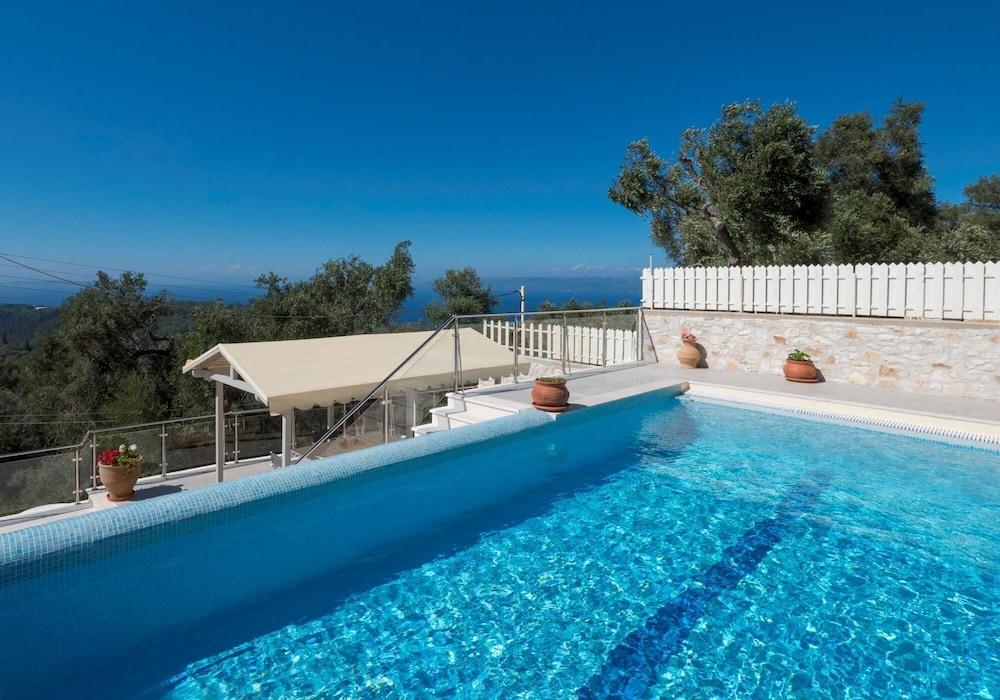 Thodoris House in Kourteika