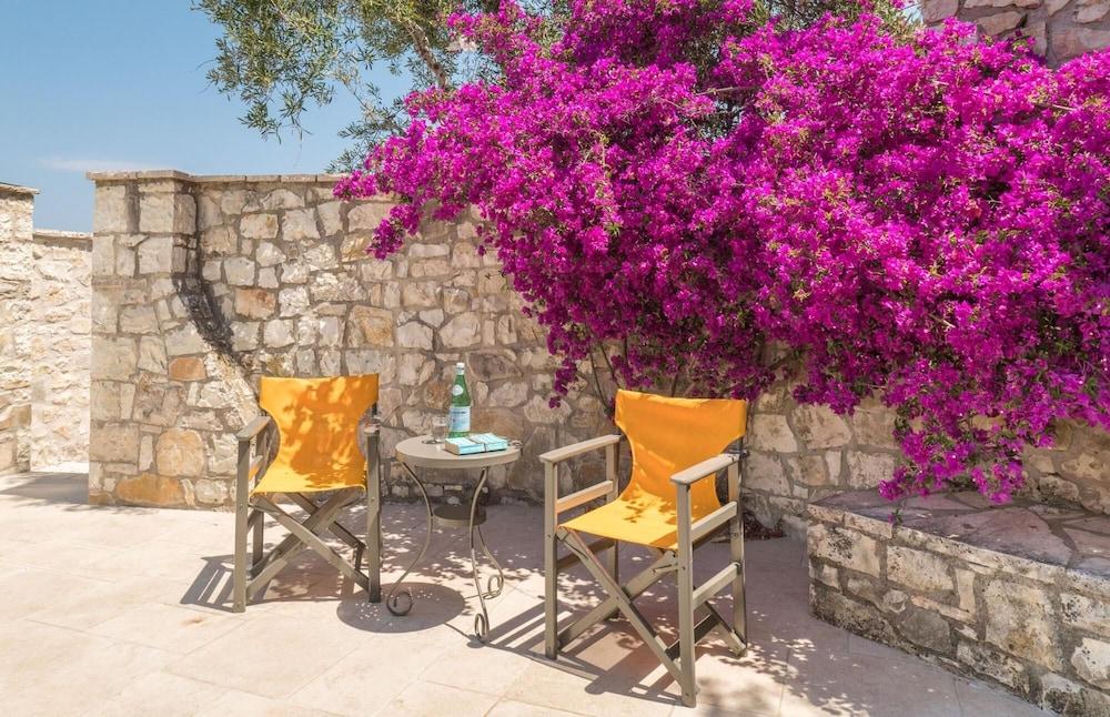 The Stone House in Gaios