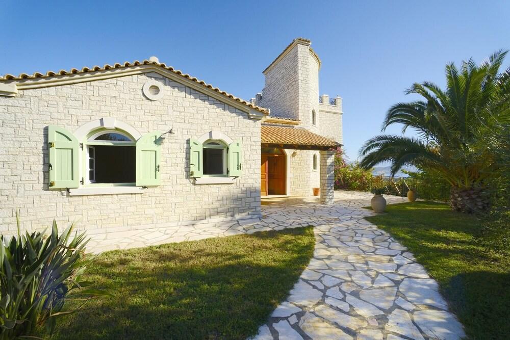 Emily s House in Corfu