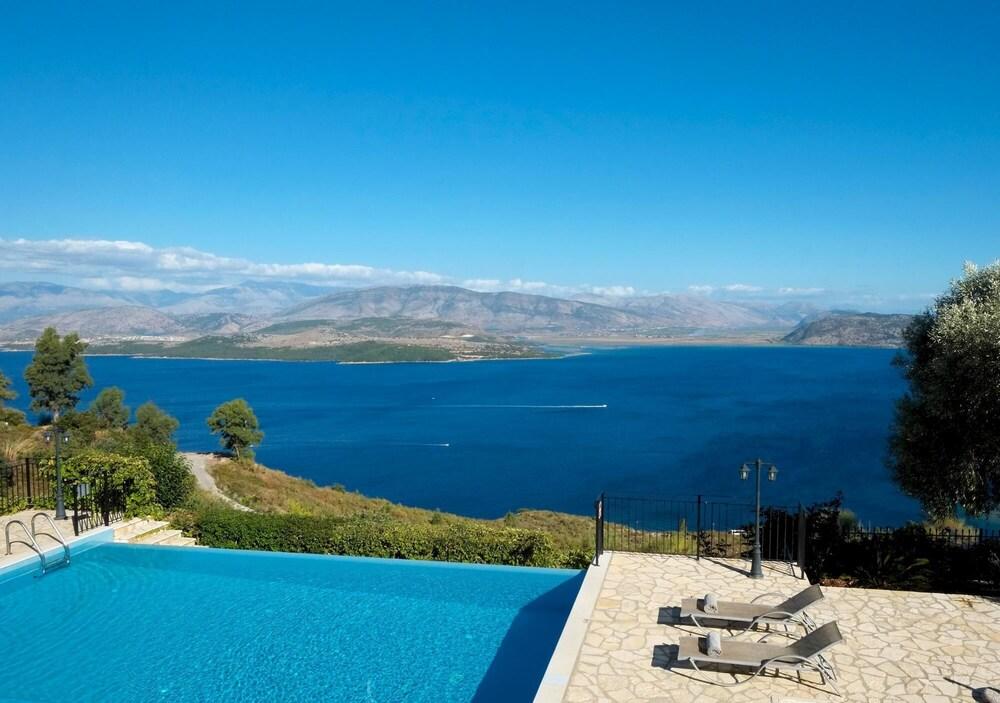 Kouloura Harbour View