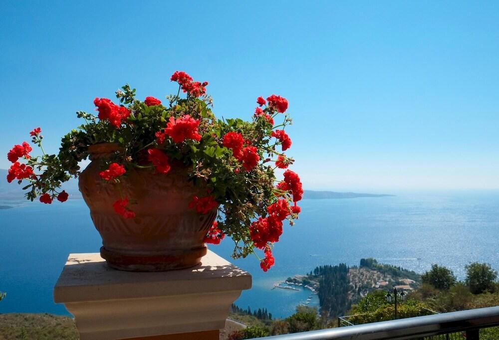 Kouloura Harbour View