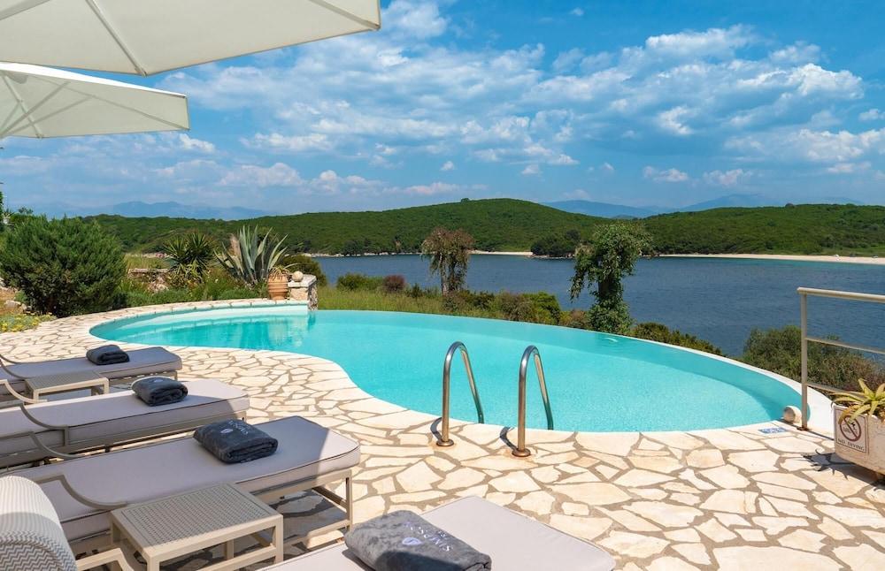 Villa Georgia in Corfu