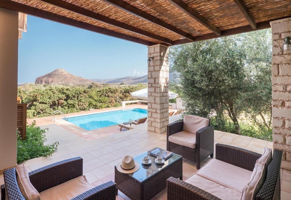 Villa Palekastro in Sitia