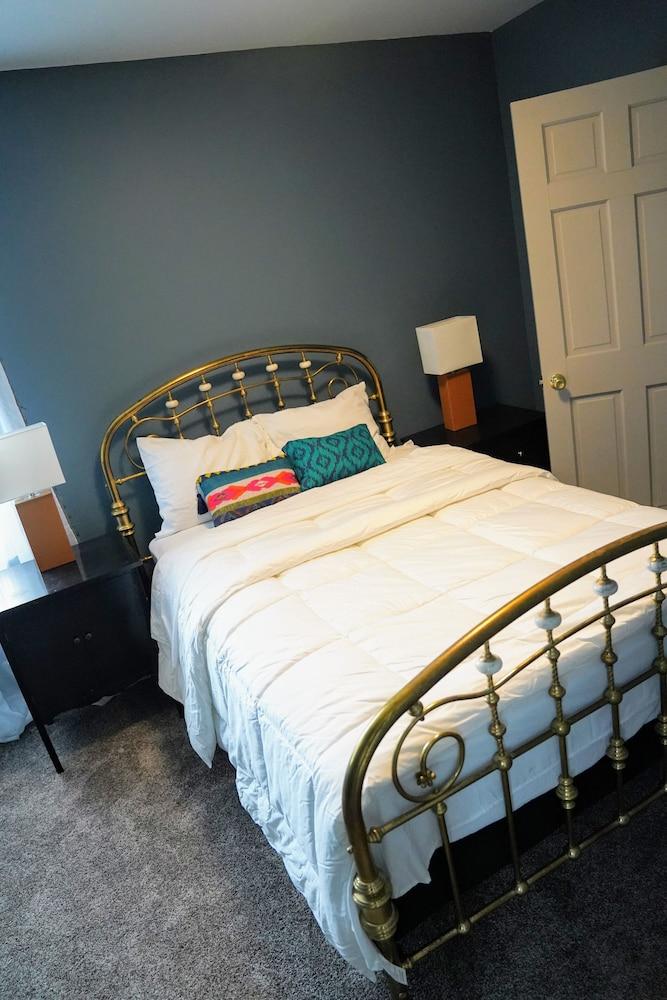 1003 N Franklin 4Bed/3Bath Home