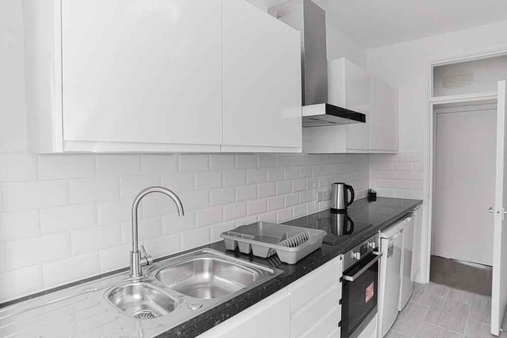 Charming 1-bed Apartment in Euston