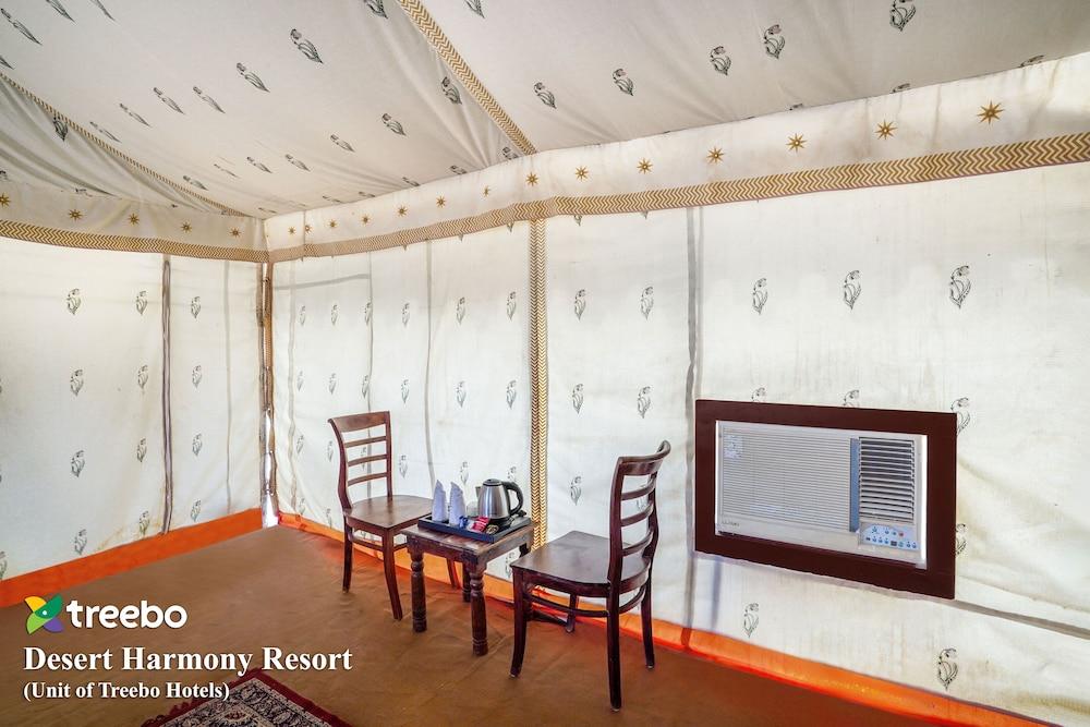 Treebo Desert Harmony Camp