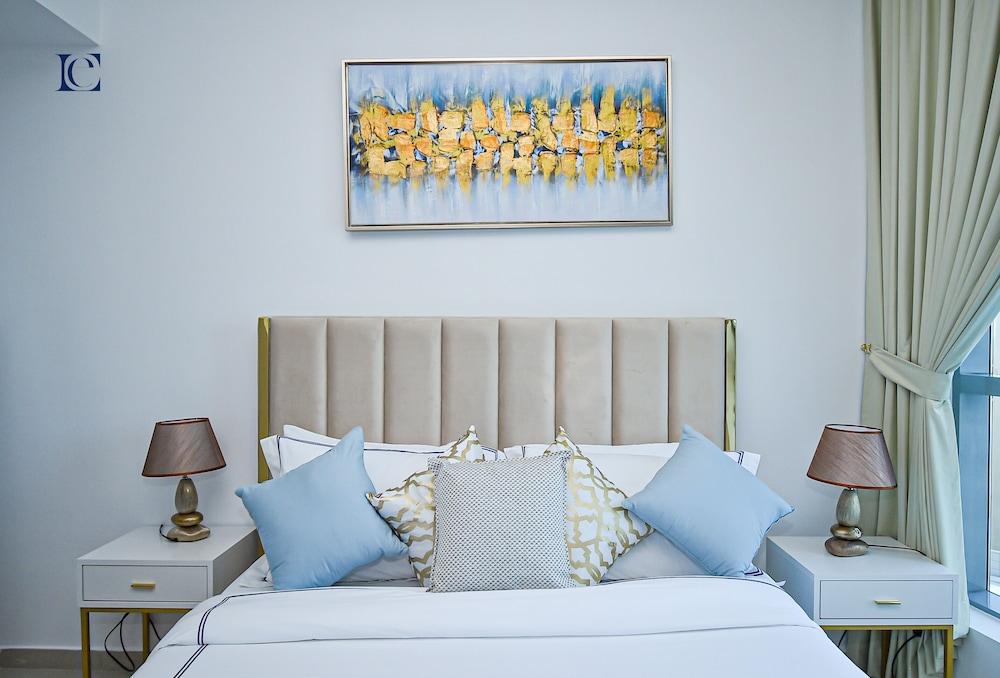 TMS - Charming 1Bed in Dubai Marina