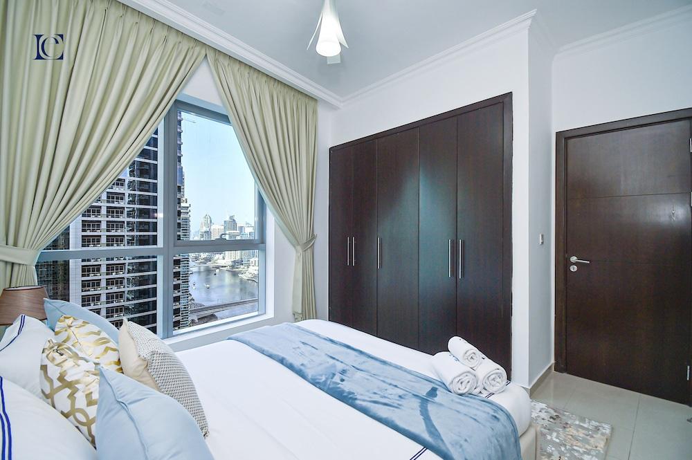 TMS - Charming 1Bed in Dubai Marina