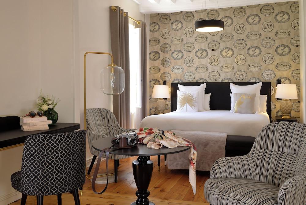 Hôtel Château Saint-Gilles - Bayeux