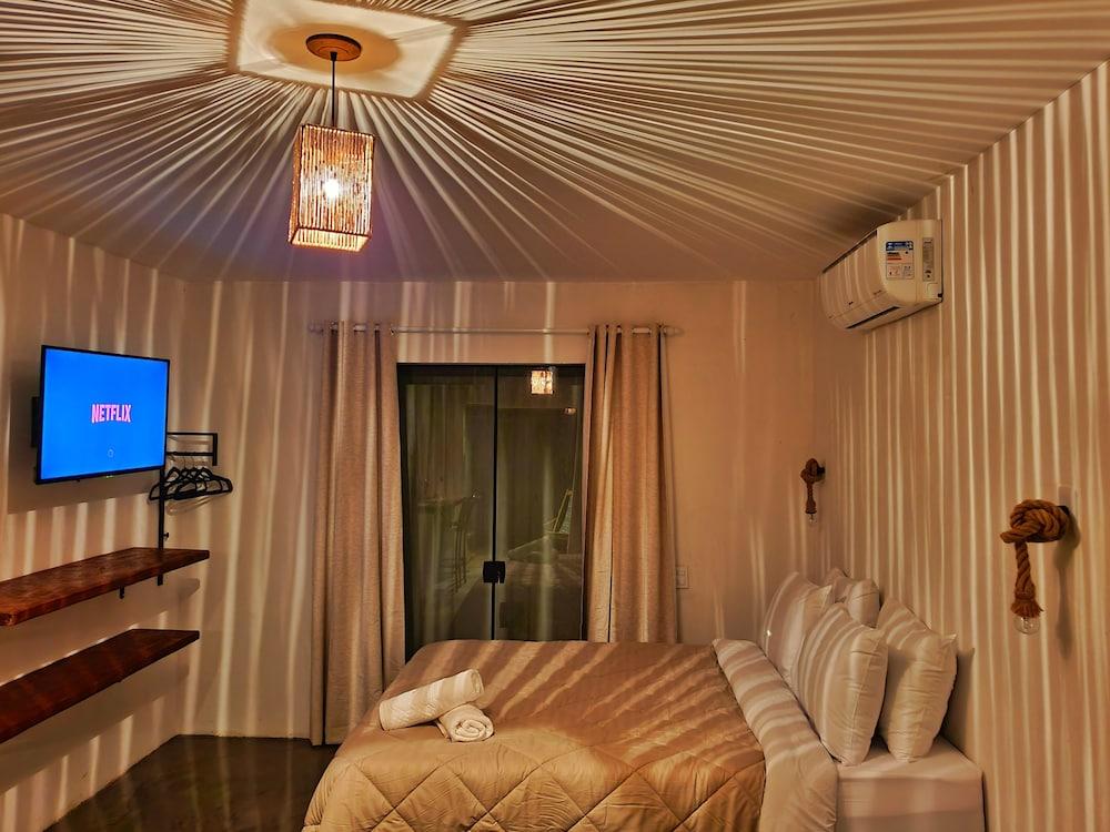 Morada dos Saguis Chalés