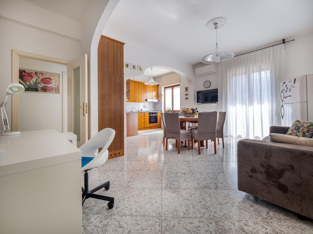 ENEA - Sorrento Center with seaview