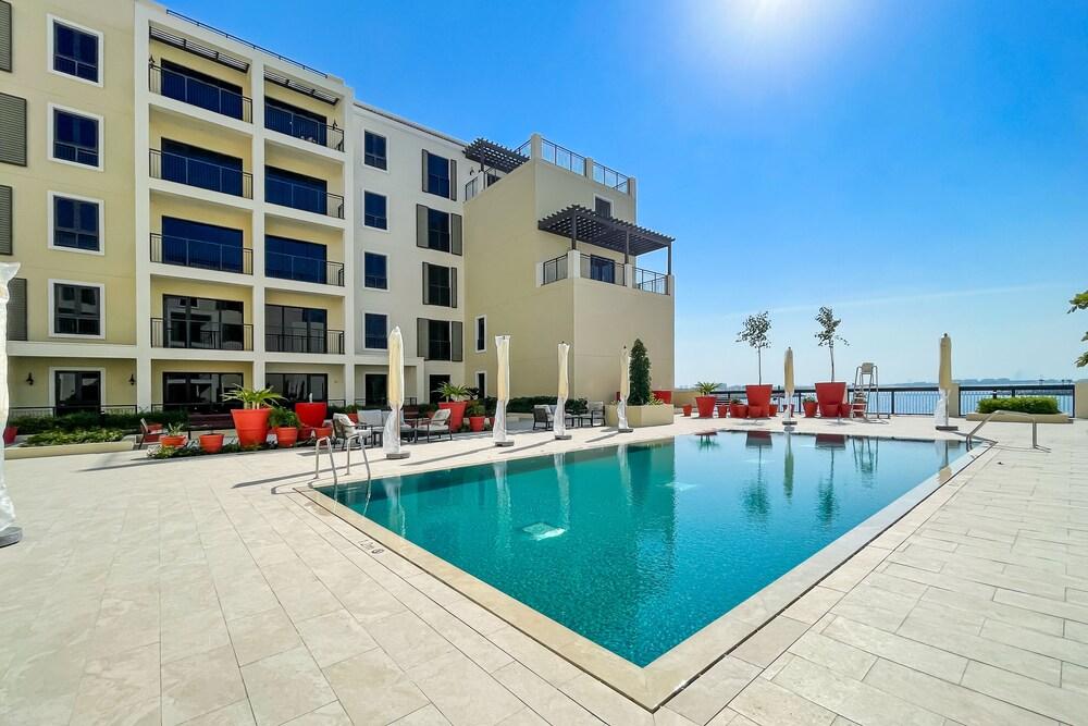 Spacious 2BR La Cote B3 Port De La Mer