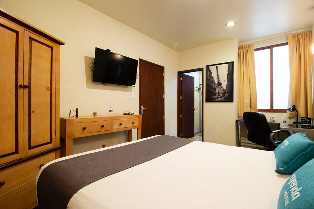 Ayenda La Antigua Cholula