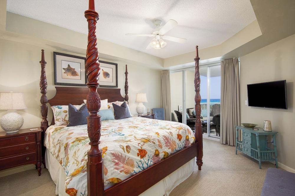 Spring Break Is Booking Fast-crescent at Miramar-gulf Front-free Beach Chairs