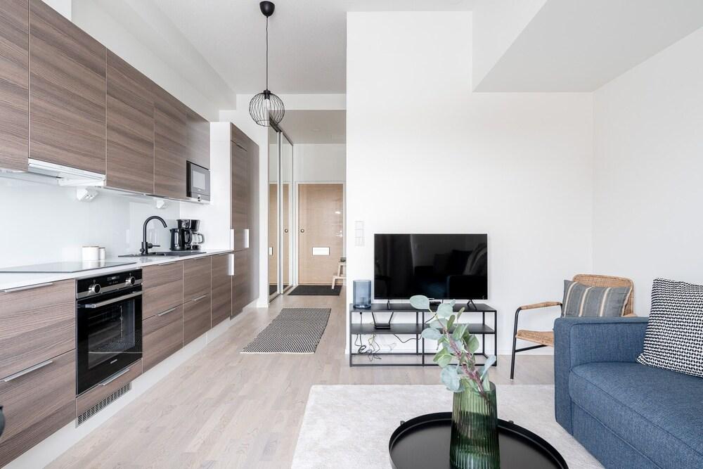 2ndhomes Ranta-Tampella Kaplan 3 Apt.