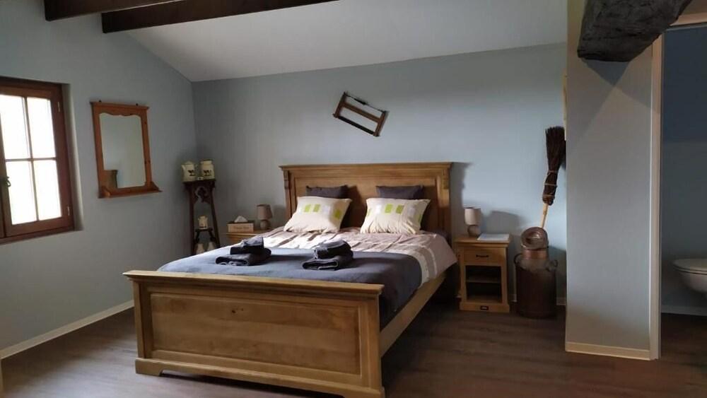 La grange de champagnac