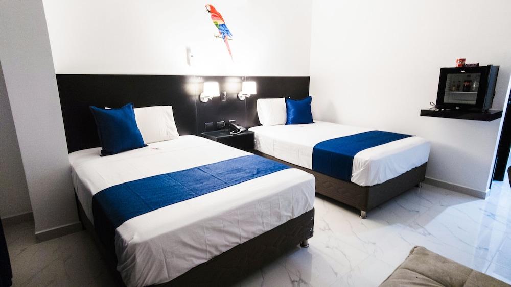 Hotel Papagayo Boutique