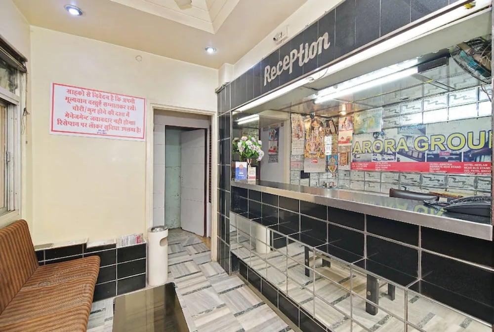 Goroomgo New  Crown Indore