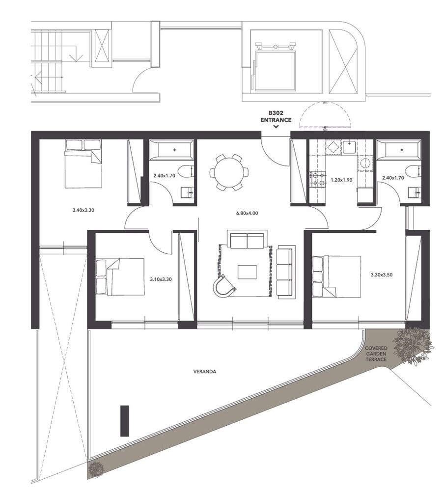 Maple Seed by Sanders B302