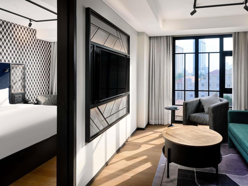 TRIBE Phnom Penh Post Office Square