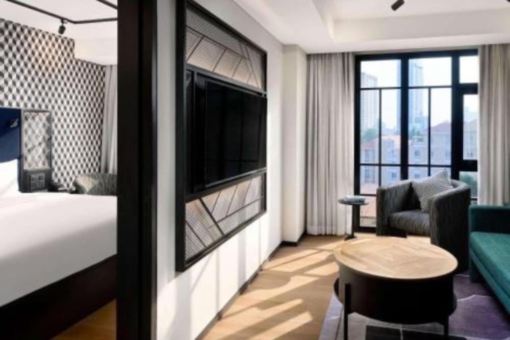 TRIBE Phnom Penh Post Office Square