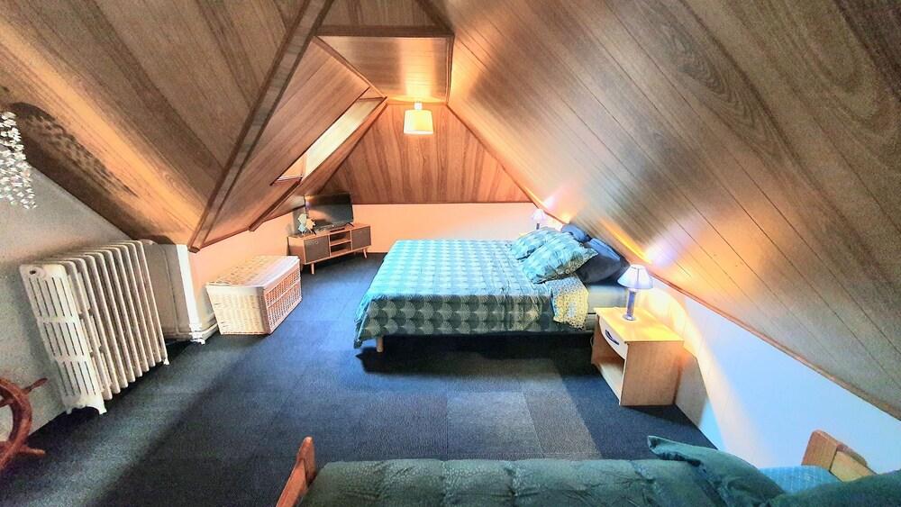 La Maison de la Côte des Légendes