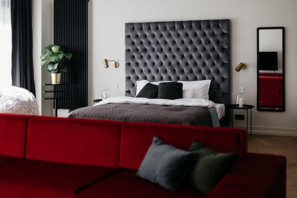 TG Hotel Apartments Budapest