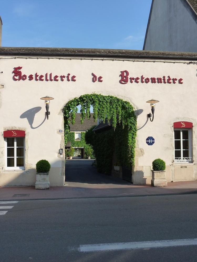 Hostellerie Bretonnière