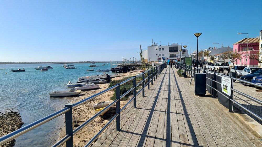 Beach House in Cabanas de Tavira