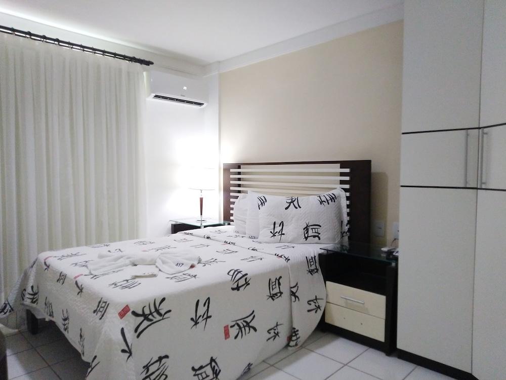 ES - Flat Ponta Negra Beach à beira-mar