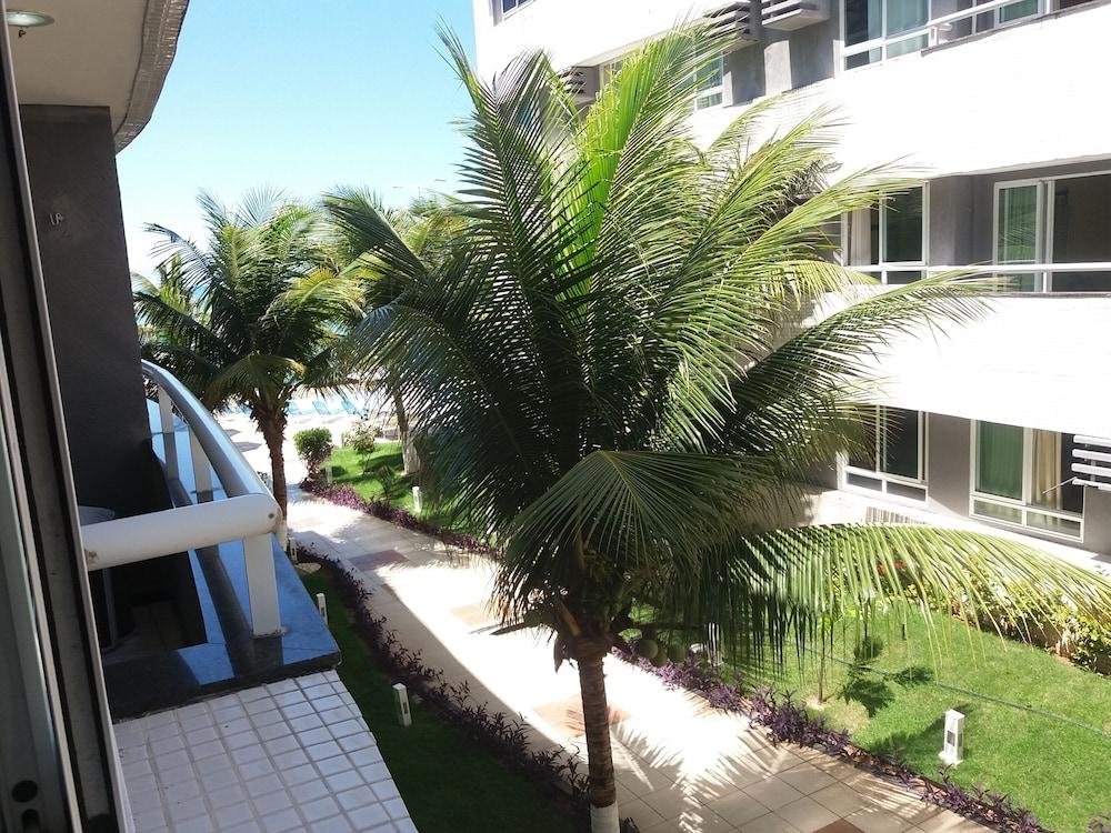 ES - Flat Ponta Negra Beach à beira-mar