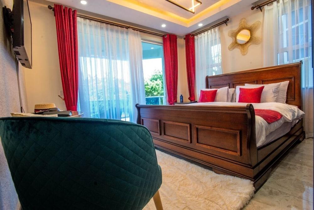 MegMara Luxury Suites Nyali