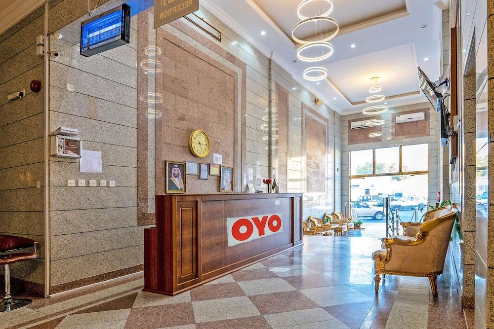 OYO 607 Jeddah Palace Hotel