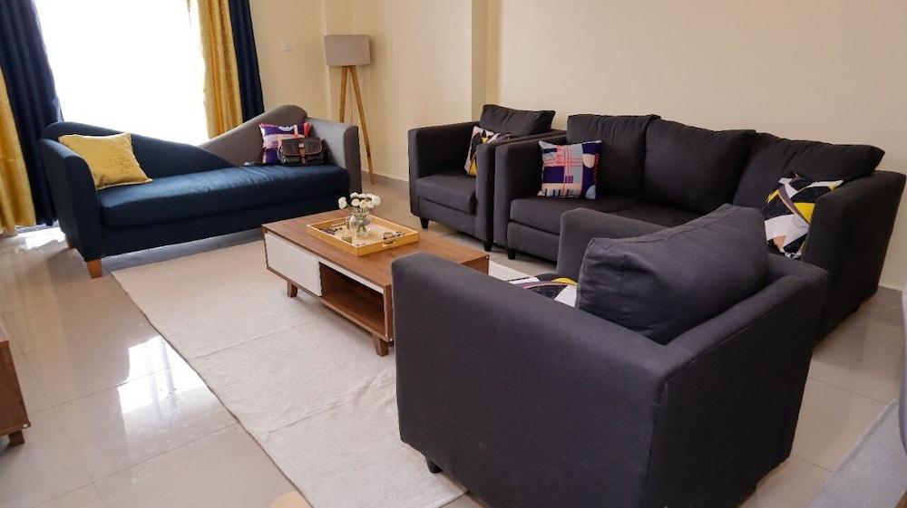 Stay.Plus Luxore Apartment Syokimau