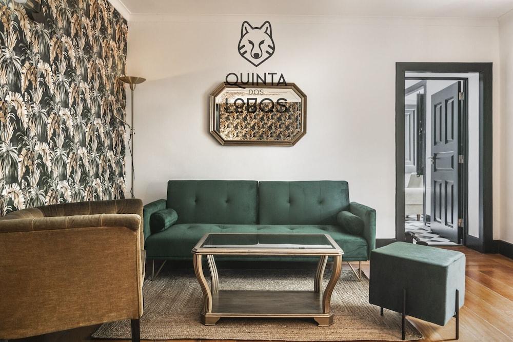 Quinta dos Lobos Boutique Hotel - Nature Experience