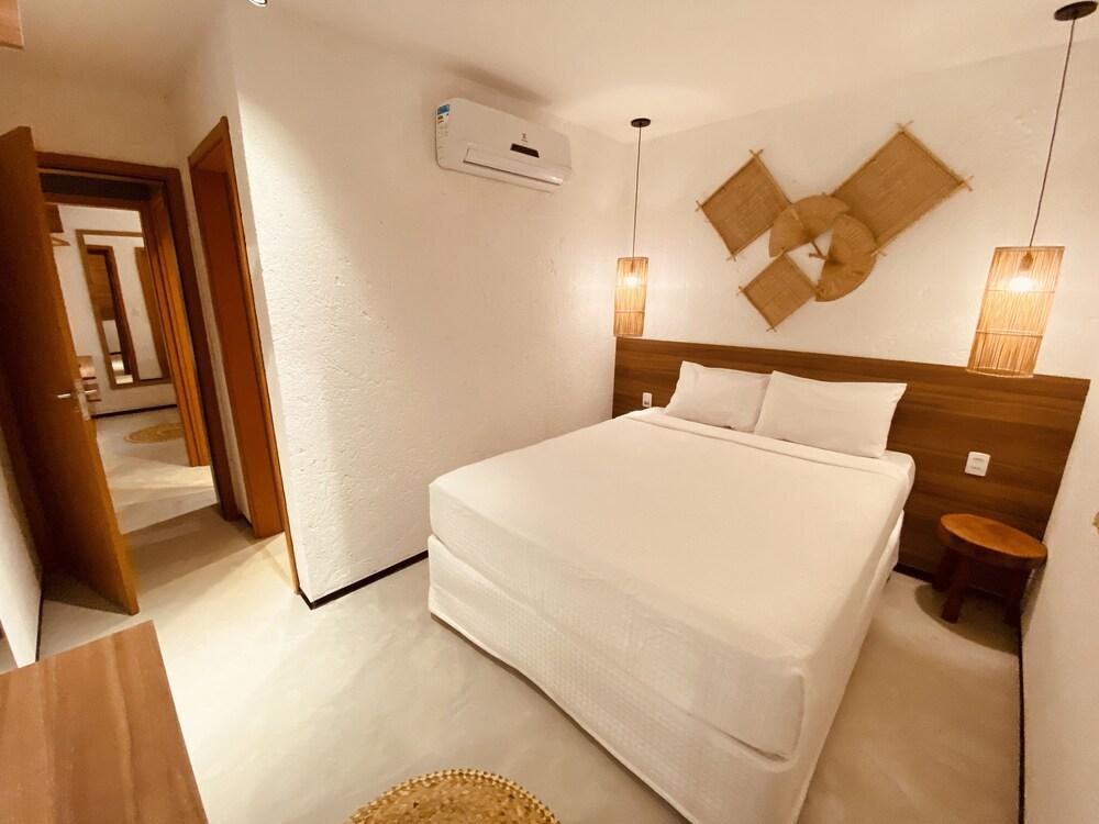 Villas Patacho - Milagres Ap 003 Bloco E