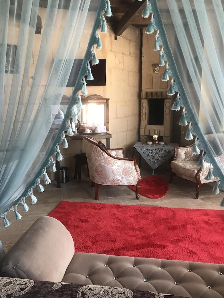 Cappadocia Alaz Cave Otel
