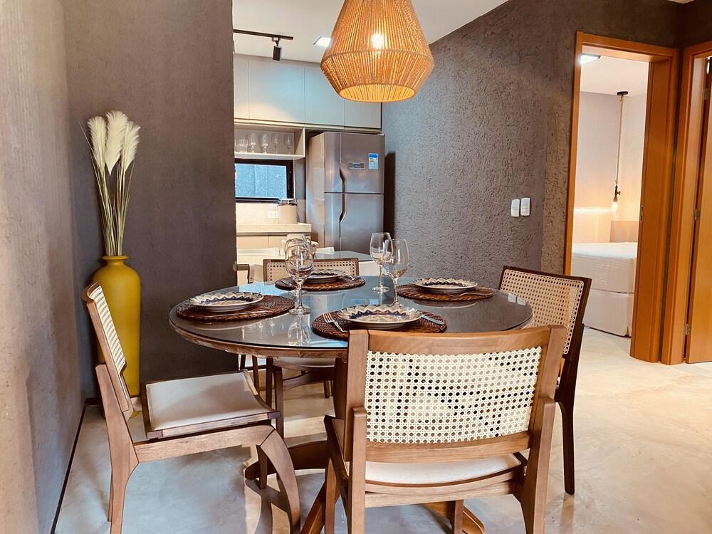 Villas Patacho - Milagres Ap 003 Bloco A